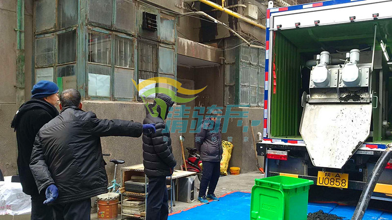 管道疏通施工設(shè)備8